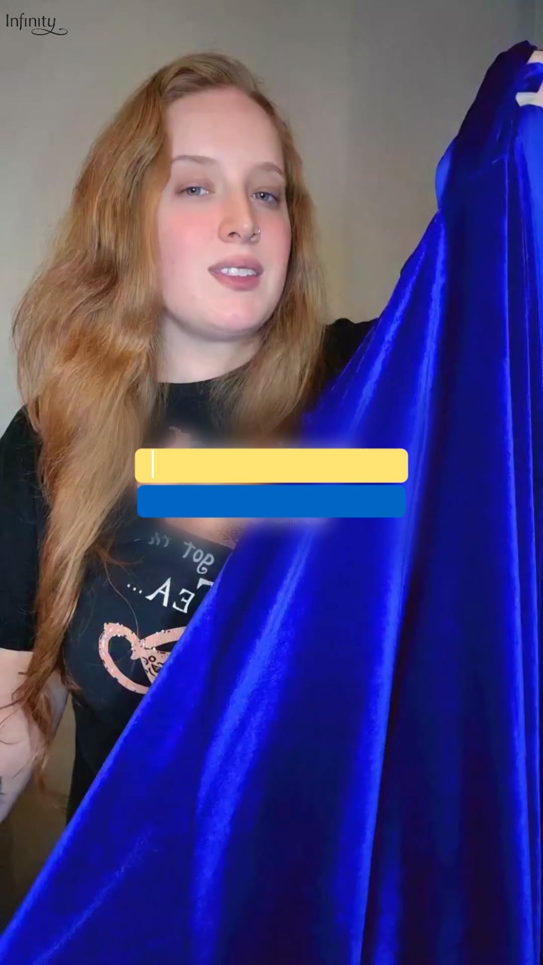 Infinity Dress, Infinity Halloween Looks