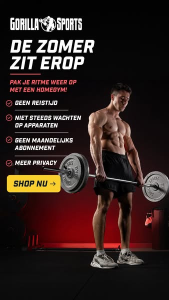Terug in je ritme