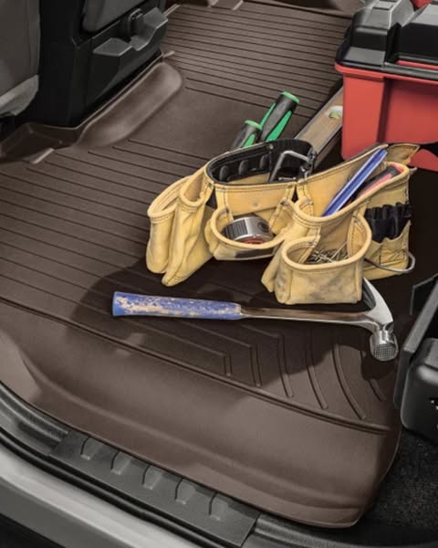 WeatherTech FloorLiners - Save £10
