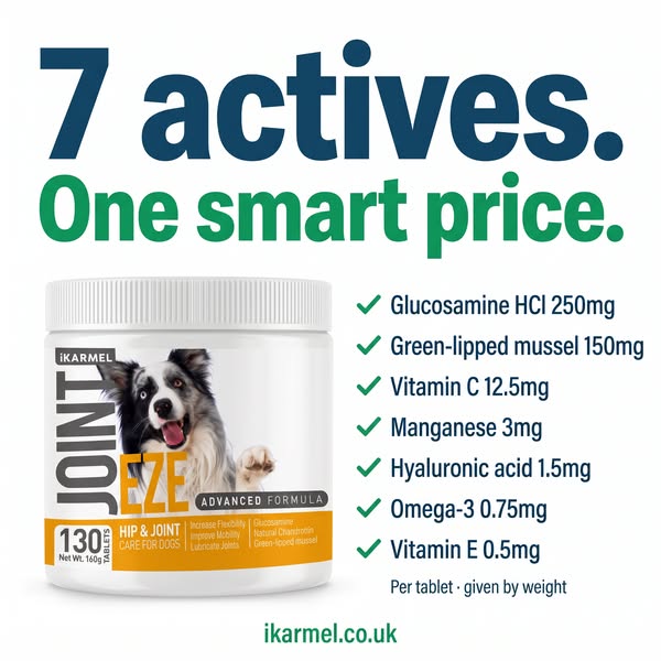 7 Actives. One Smart Price.