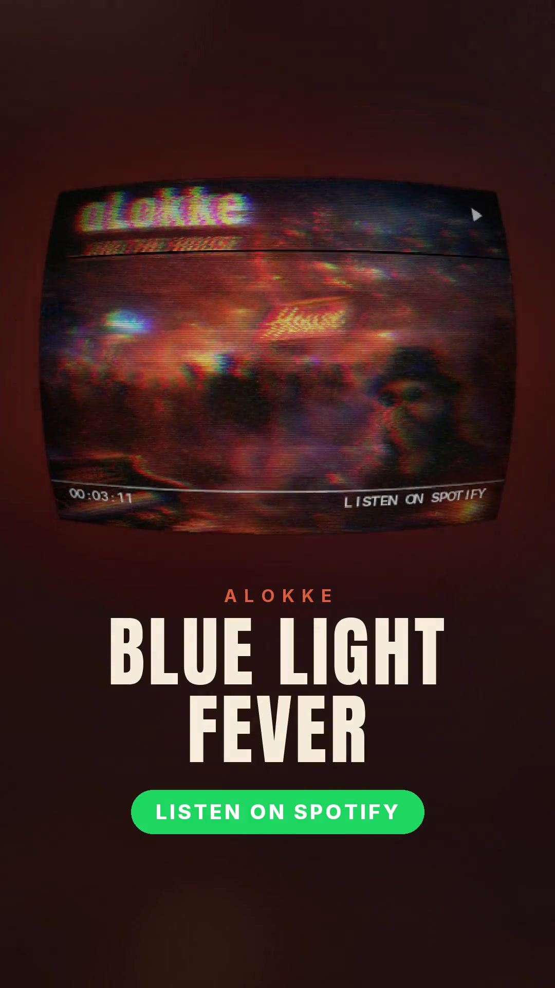 Blue Light Fever - Feel the Groove!