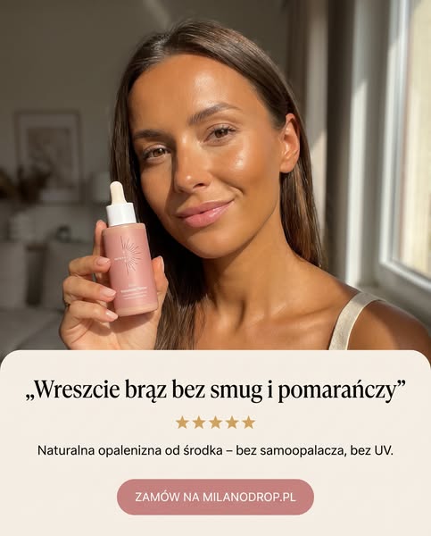 Opalaj się bez słońca