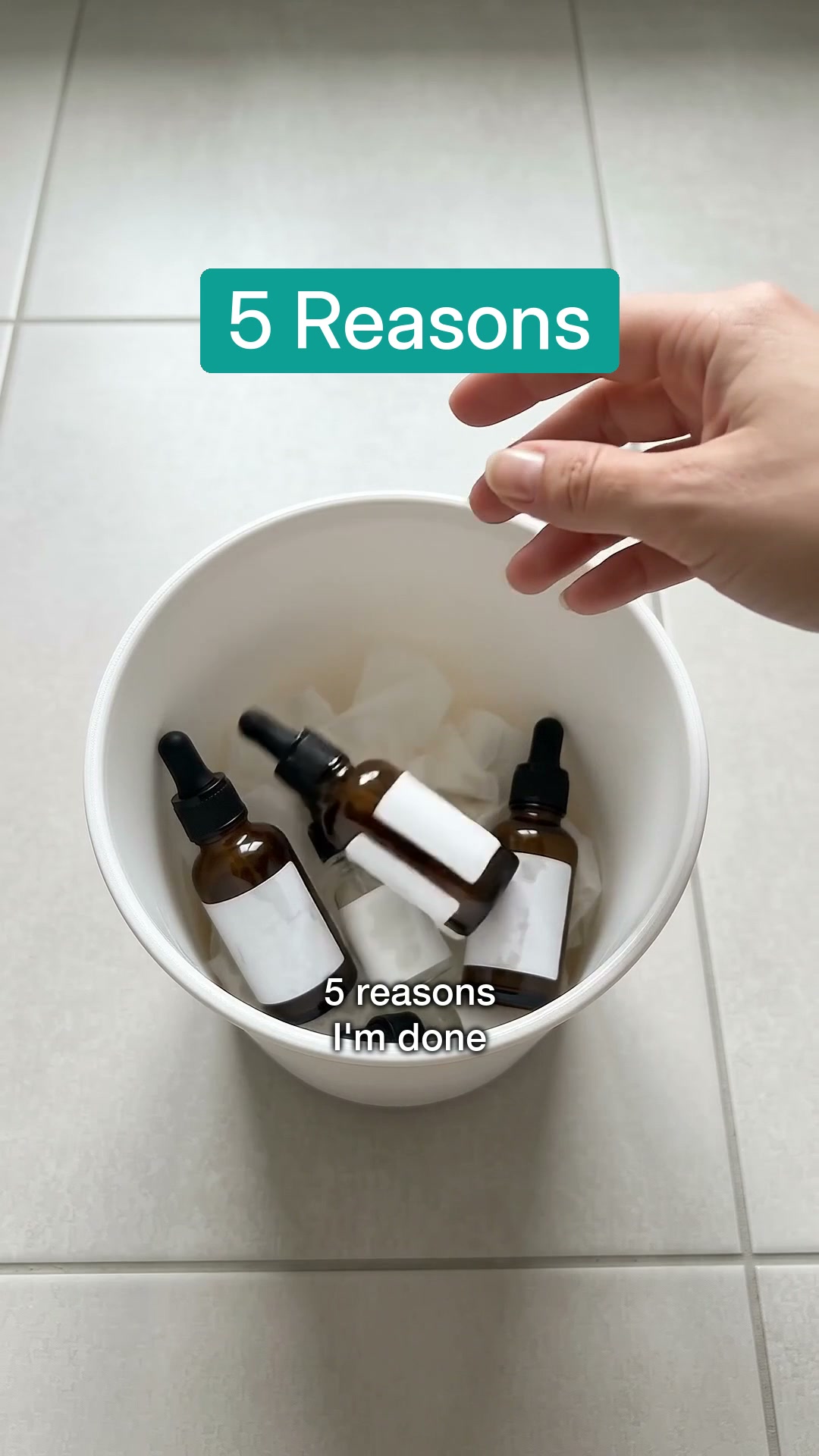 Why I'm Done With Dropper Serums