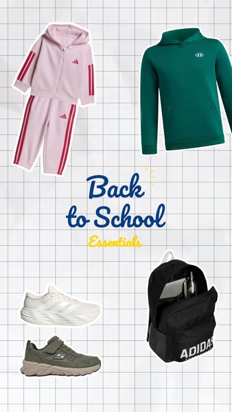 Back to School