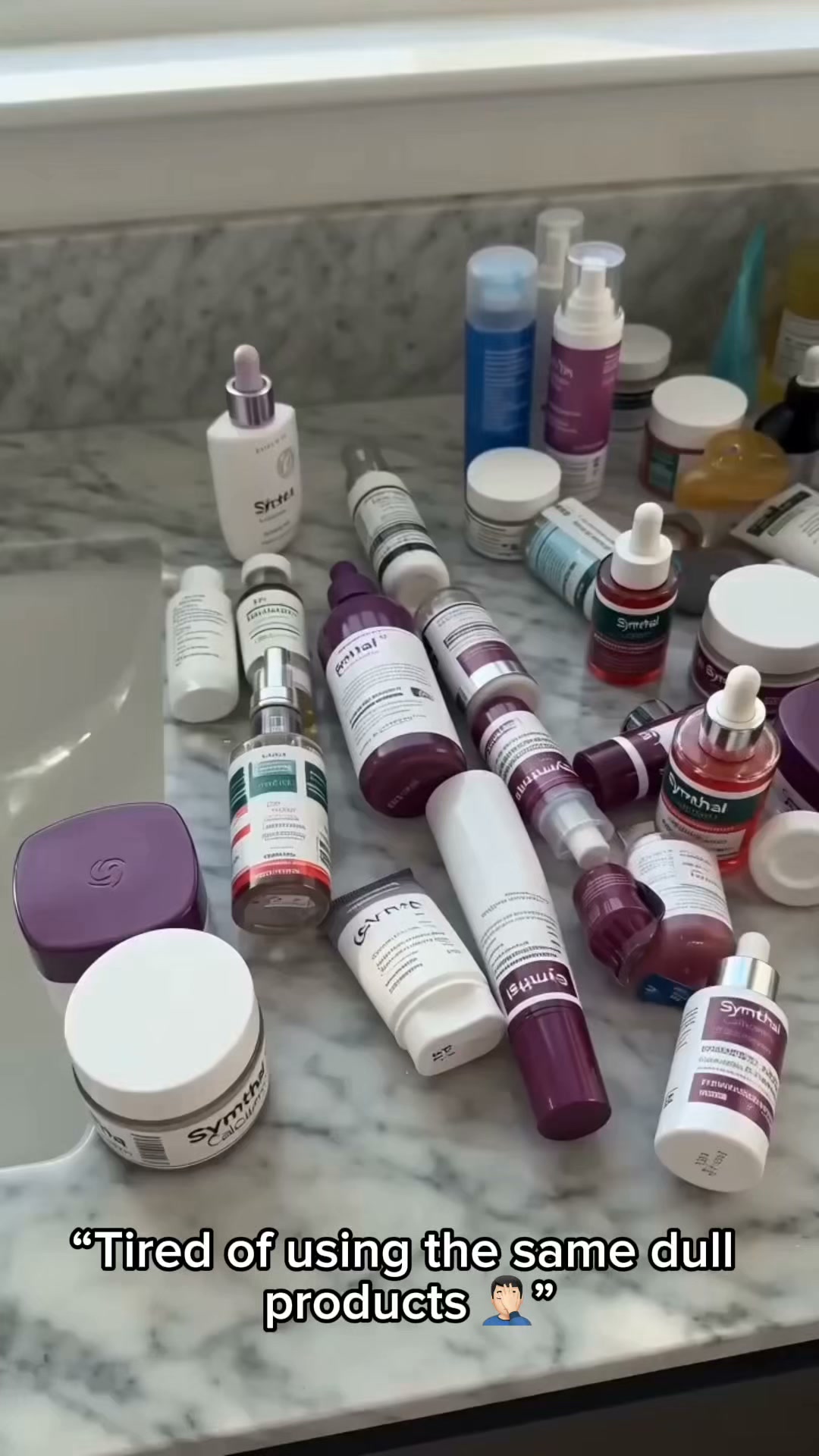 Natural Ingredients. Natural Results.