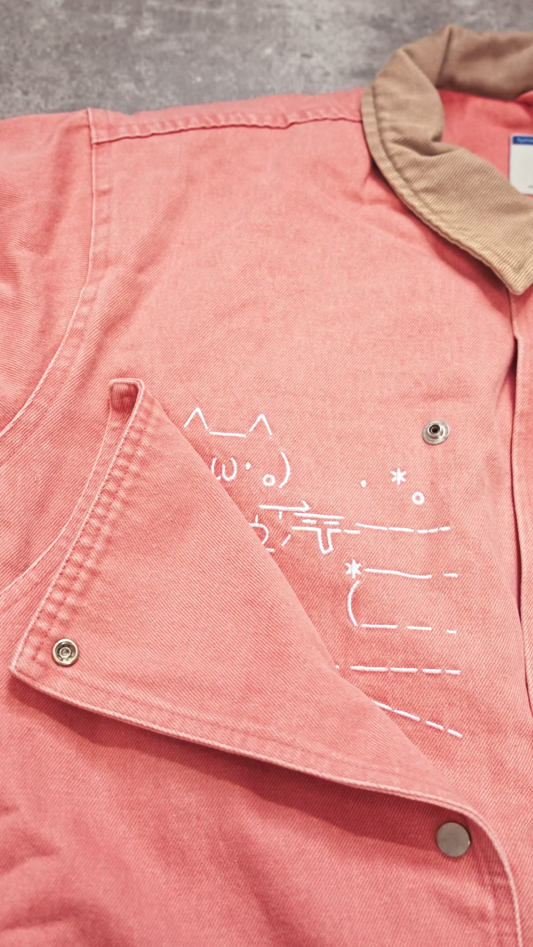 Put a Pin in It Jacket