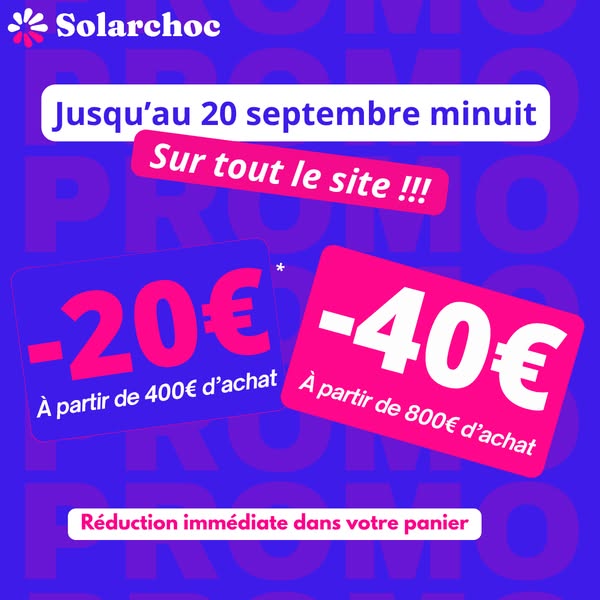 OFFRE CHOC