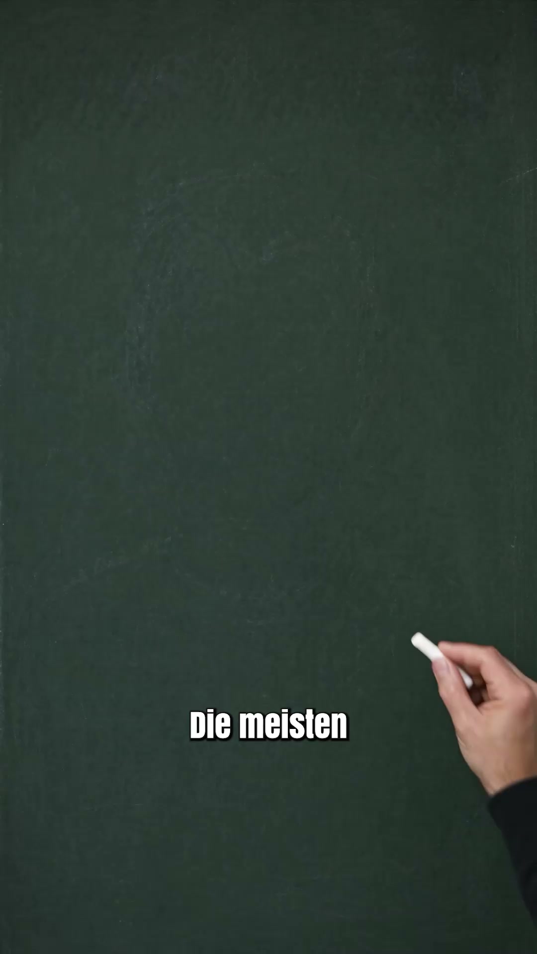 Ein Öl reicht nicht. Deshalb 13 Wirkstoffe.