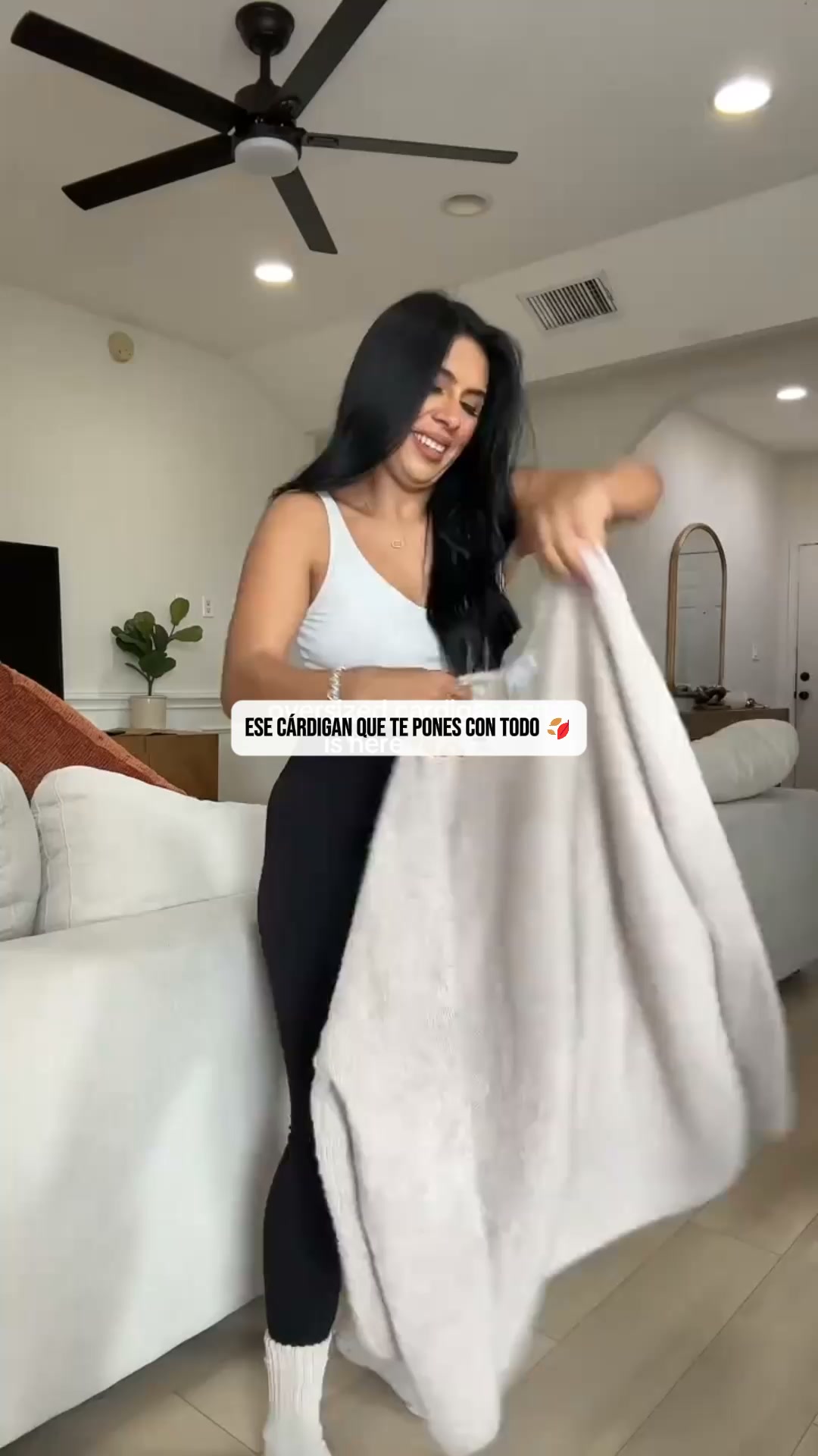 Tu nuevo básico de otoño