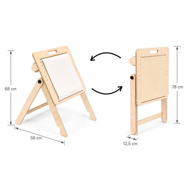 JOBOLT Drawing Board and Table