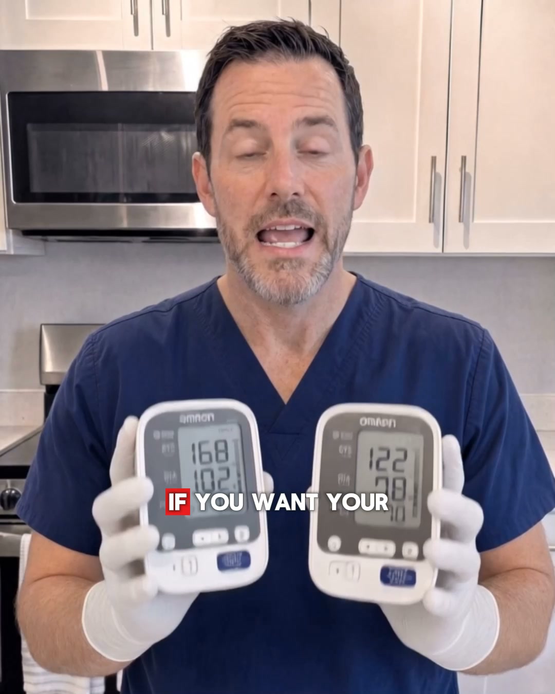 PSA: High Blood Pressure