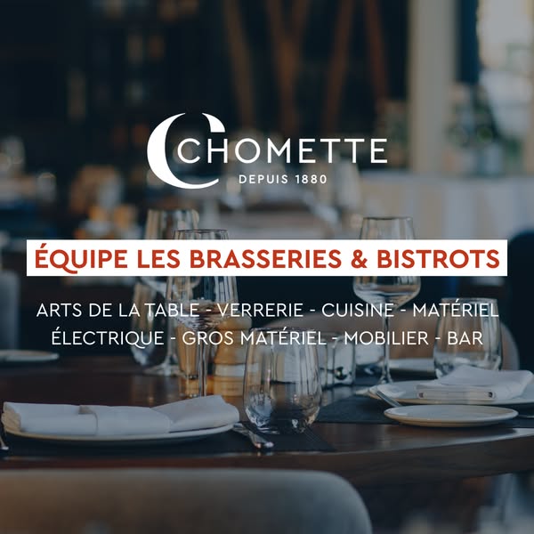 Restaurant traditionnel : équipez votre établissement