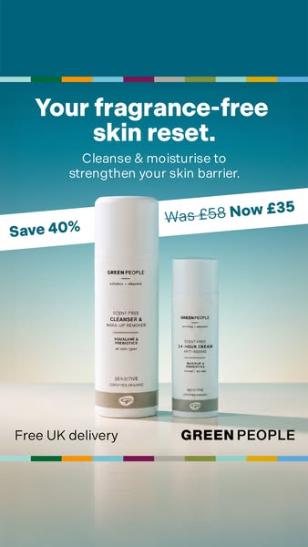 Made For Sensitive Skin