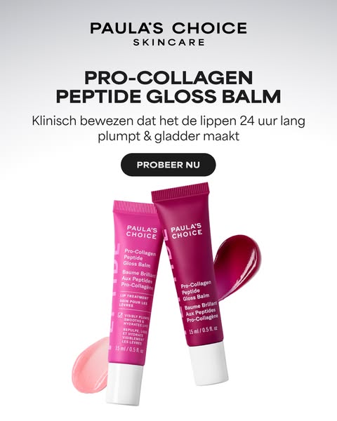 Ontdek Peptide Gloss Balm