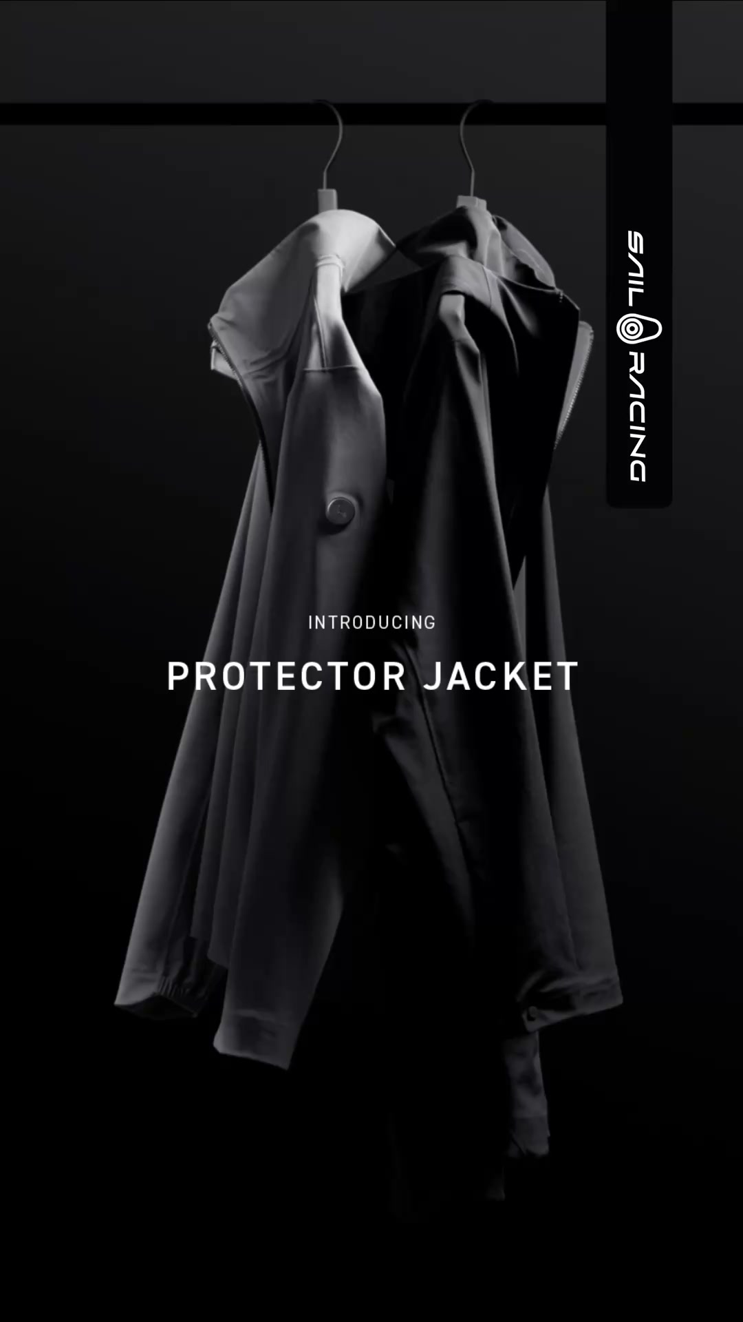 Protector Jacket with PFC-free DWR