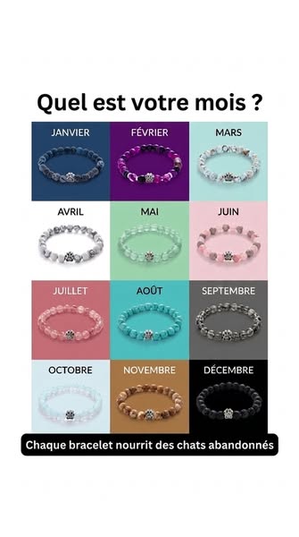 Bracelet Deltee
