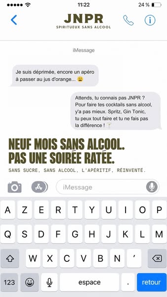 Sans alcool