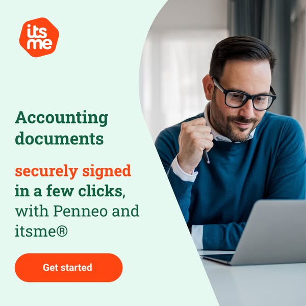 Your tax documents, securely signed.