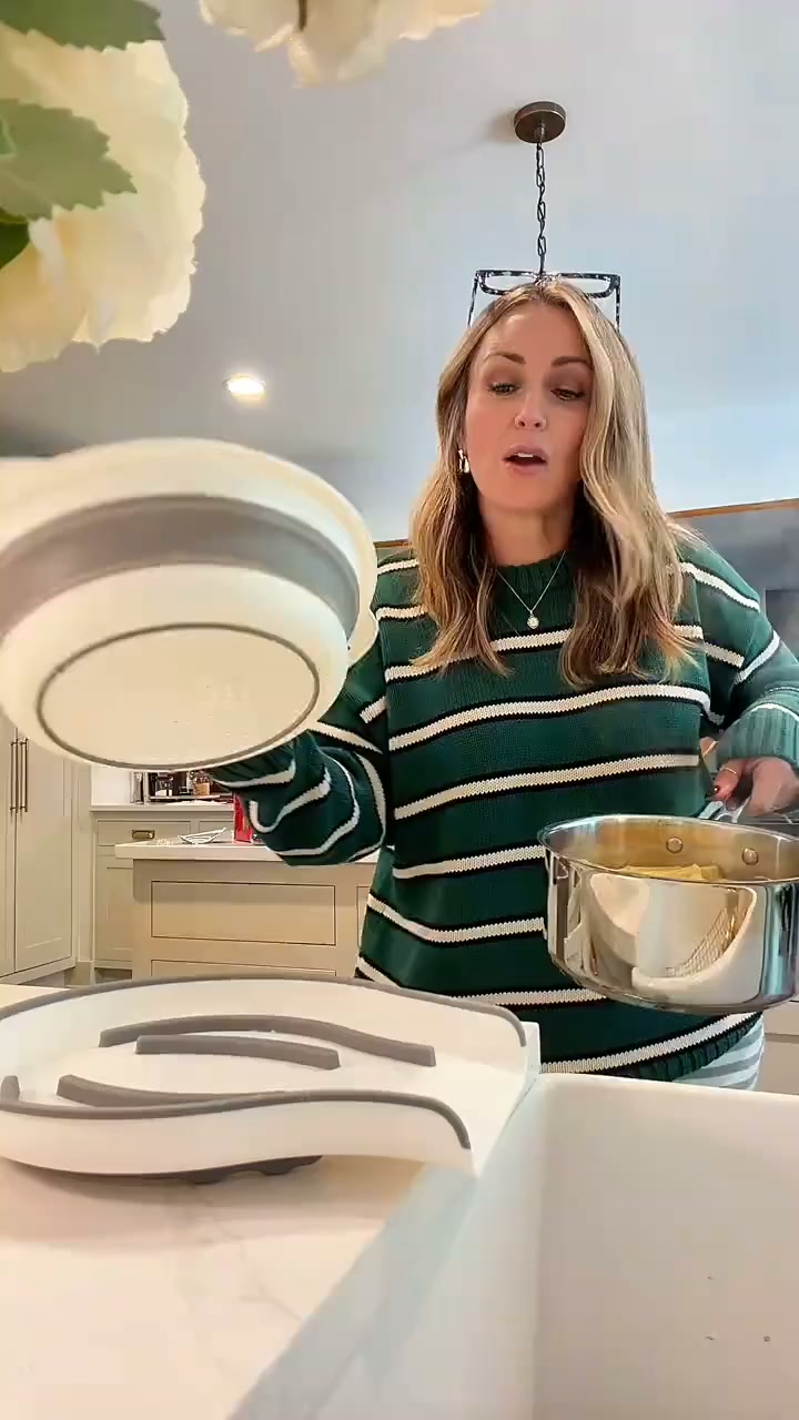 Say Goodbye to Bulky Colanders