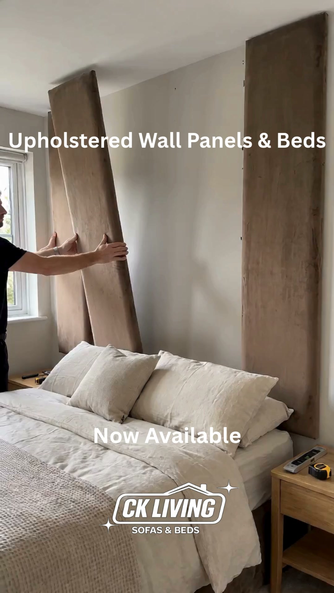 Transform Your Entire Bedroom