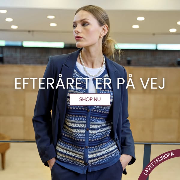 Produceret i Europa
