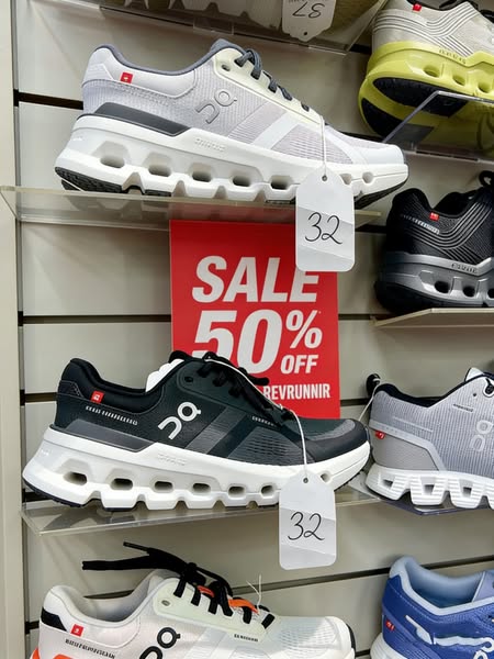ON Running −50% | Tylko 450 zł
