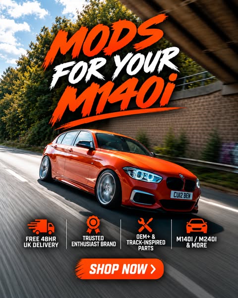 Because Your BMW Deserves Better!
