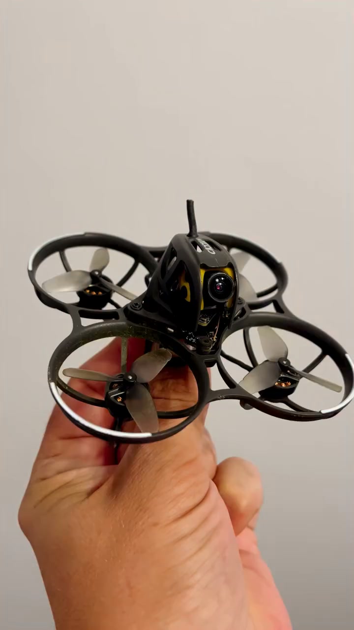 HD Whoop With Real-Time Audio