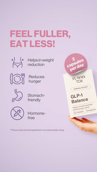 65*% More Satiety, Naturally!
