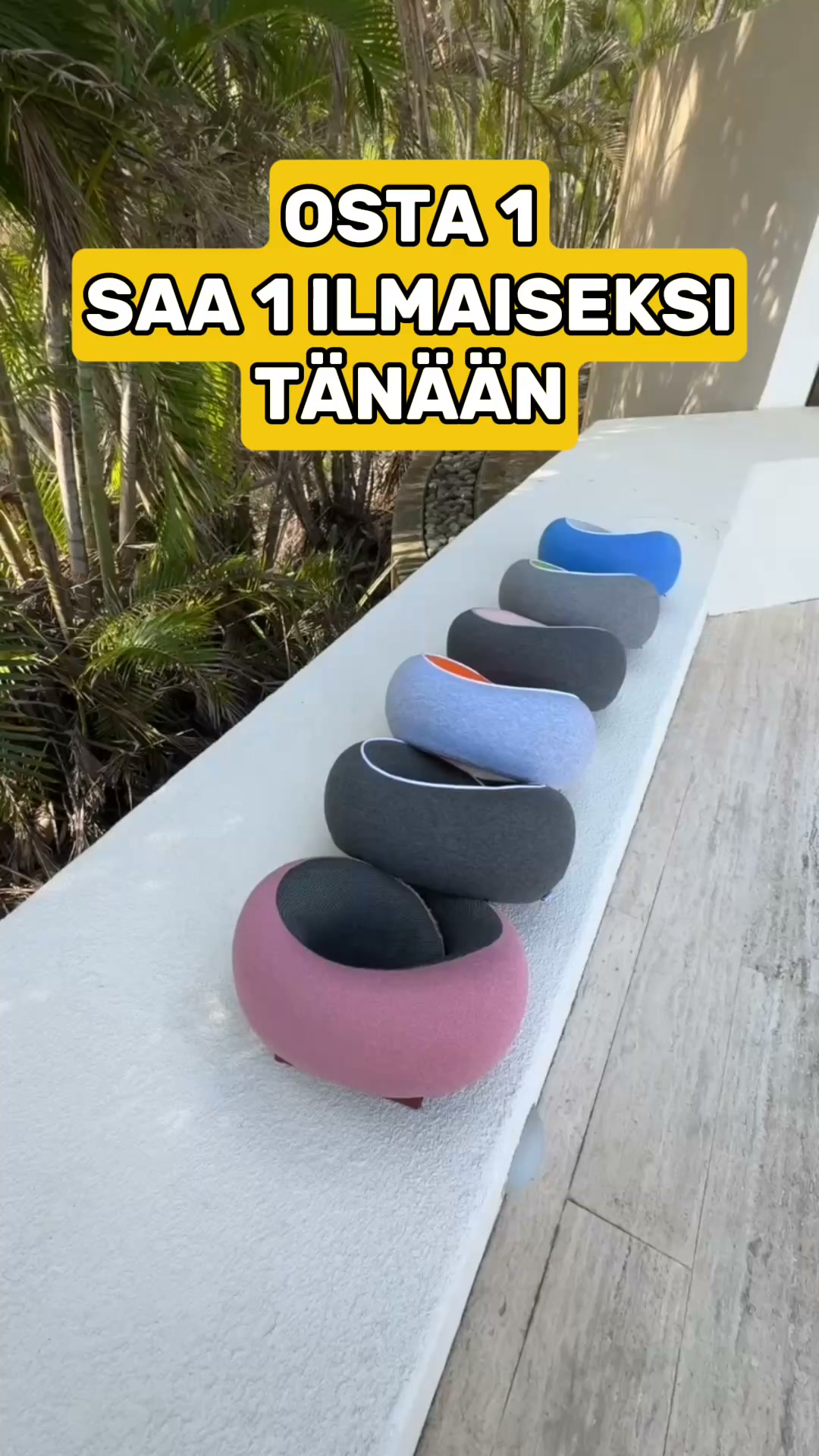 Osta 1, saat 1 ILMAISEKSI tänään