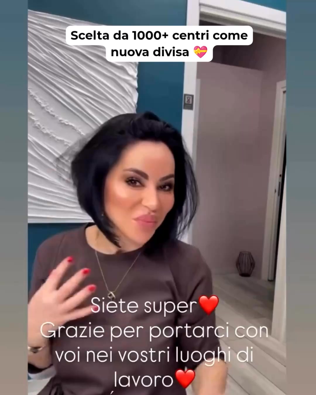 Reso facile garantito