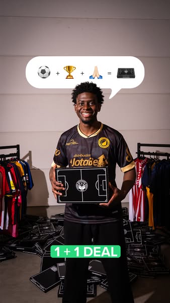 Trusted by 100,000+ football fans