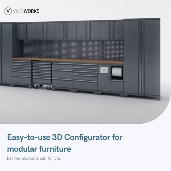 Solve b2b sales bottlenecks with visual configurator