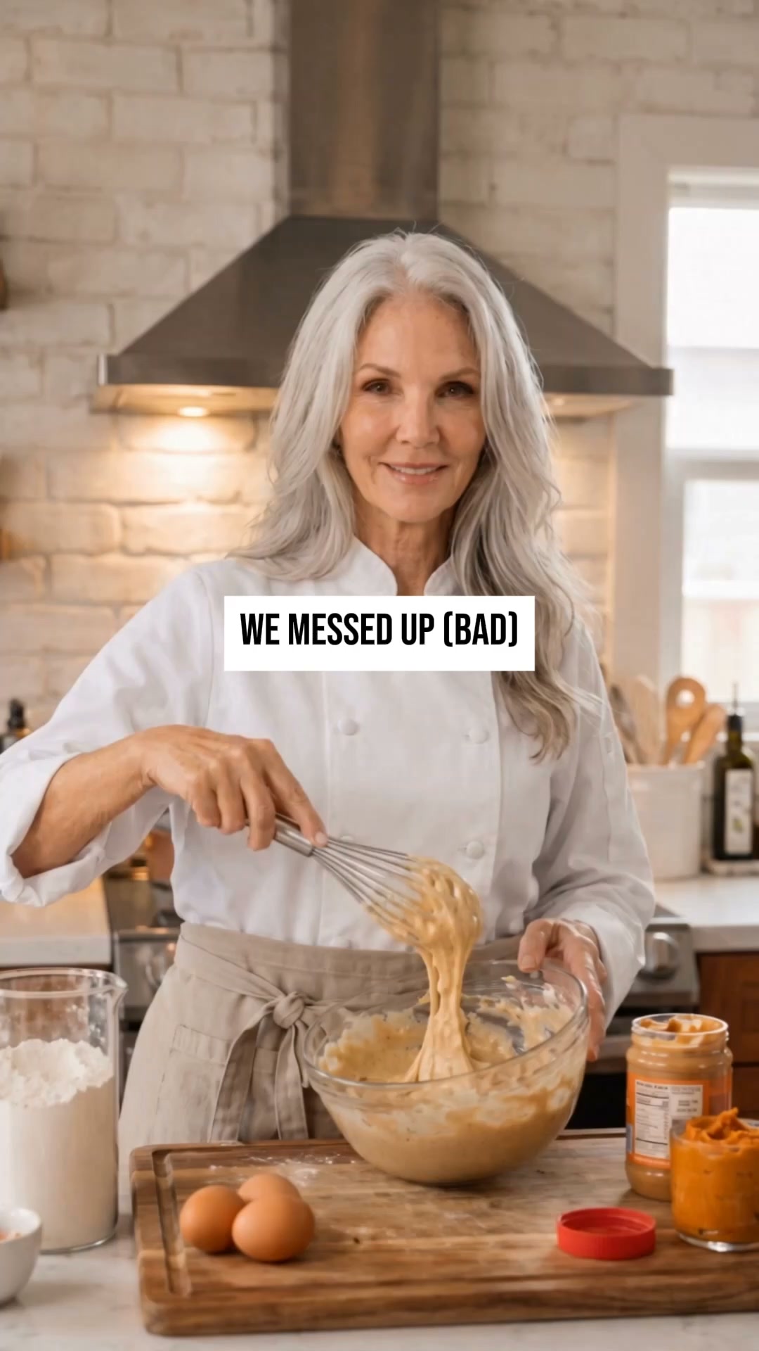 Switch once. Cook for life.