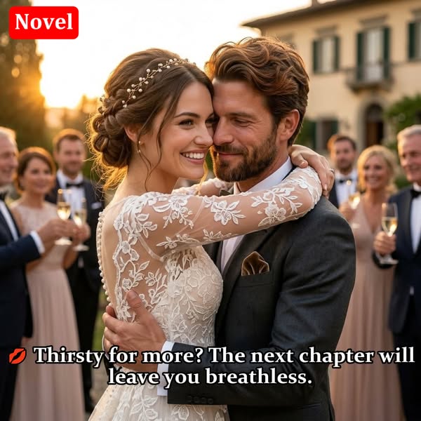 The story's heating up! Click to continue reading now!