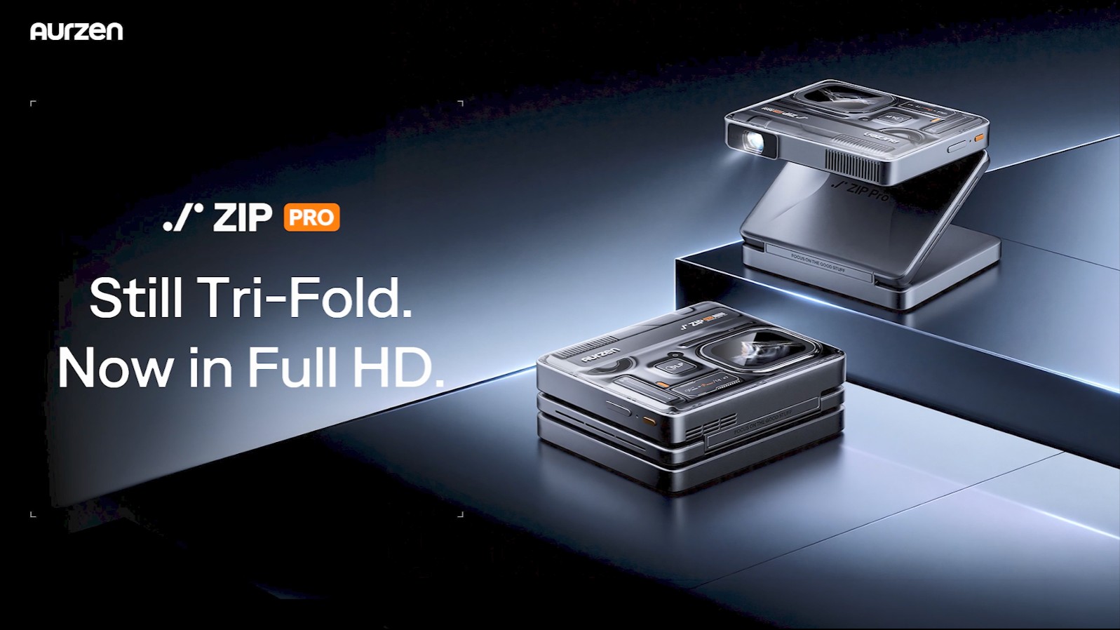 Portable Cinema in Your Pocket — Free Shipping!
