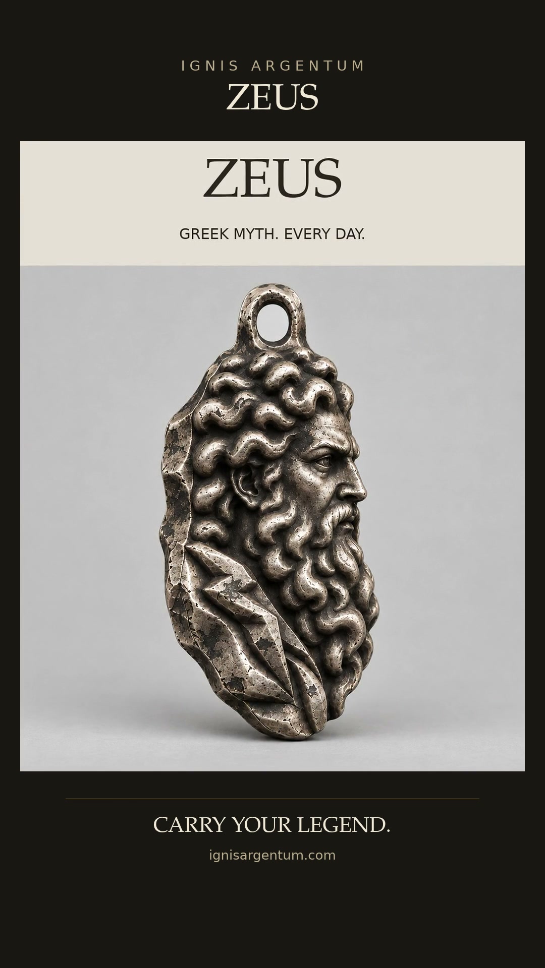 Zeus — Make It Personal