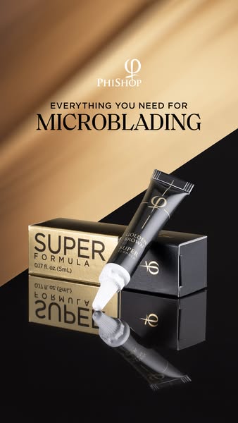 The Ultimate PMU & Microblading Store