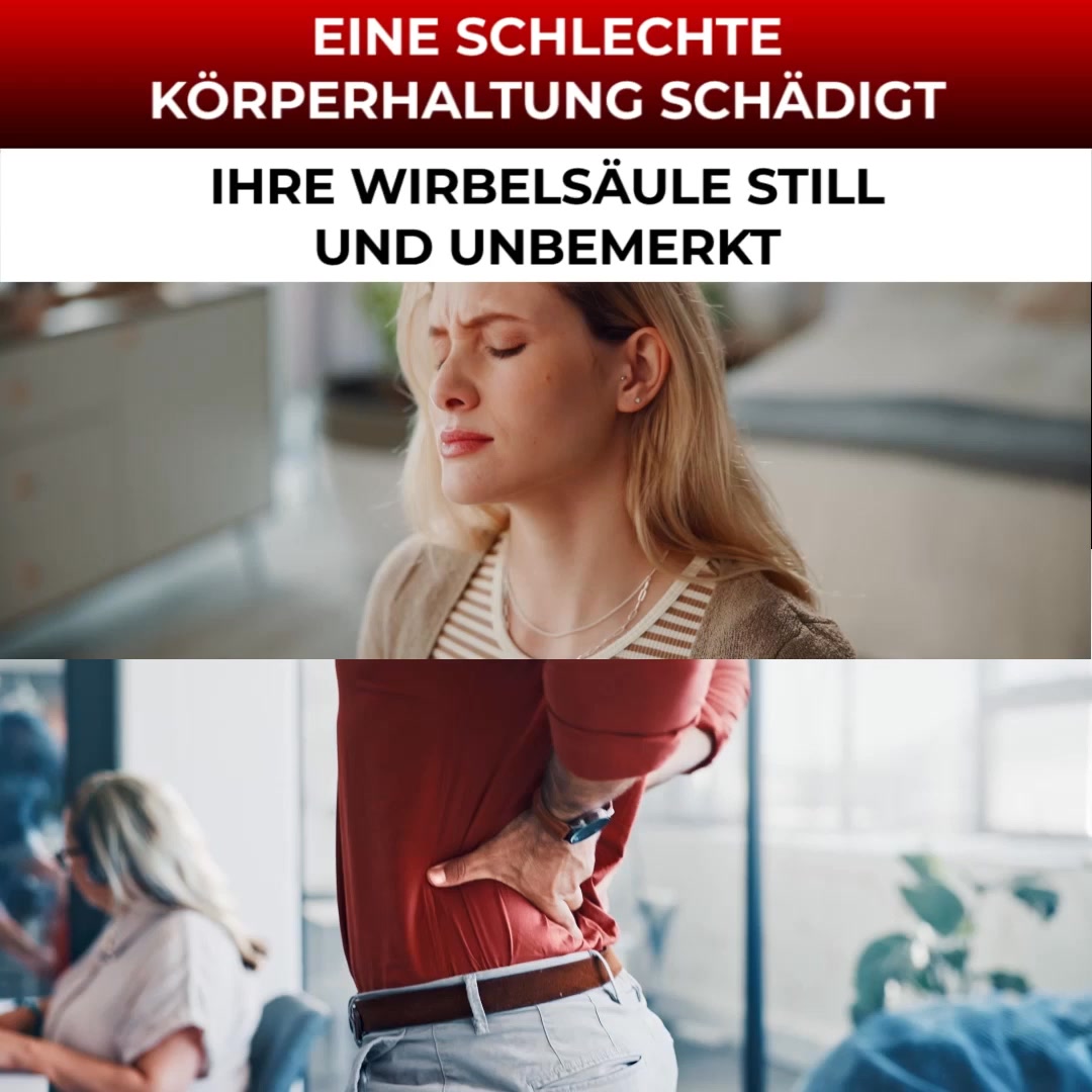 3-in-1 Therapiekissen: Wärme, Vibration, 26°-Winkel