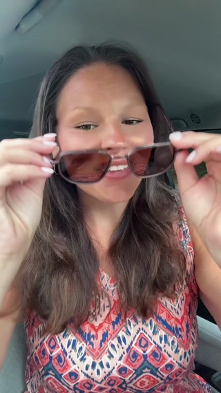 No Tangle Sunglasses