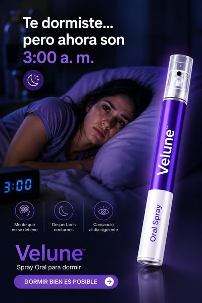 ¿Te despiertas y no vuelves a dormir?