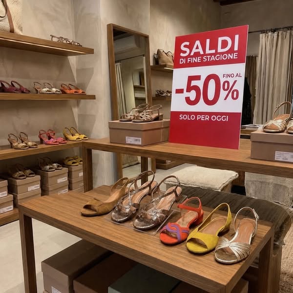 Saldi estivi, ultime disponibilità!, I nostri bestseller sono tornati