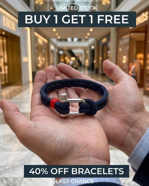 All Bracelets.