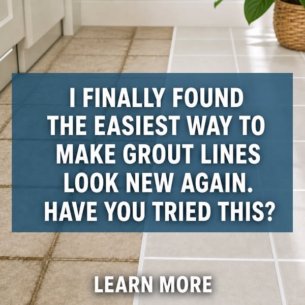 The Grout Problem Most Homeowners Overlook