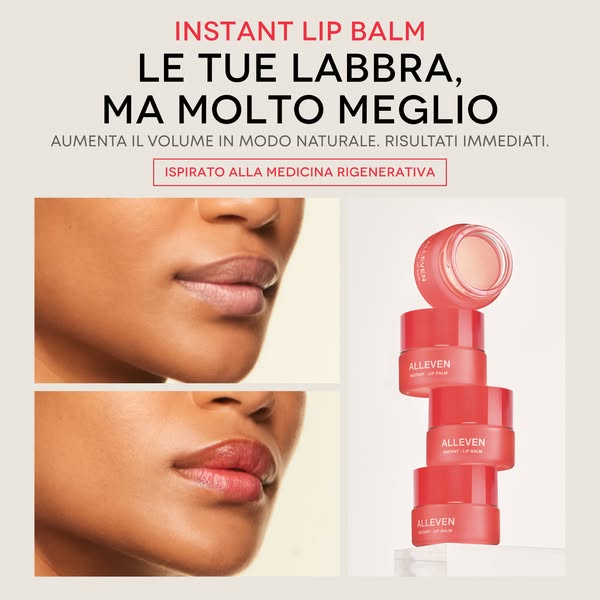 Le Tue Labbra, Ancora Più Belle