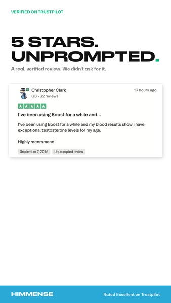 Rated Excellent on Trustpilot