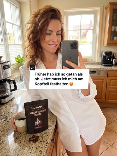 Wieder der Mann von vor 20 Jahren