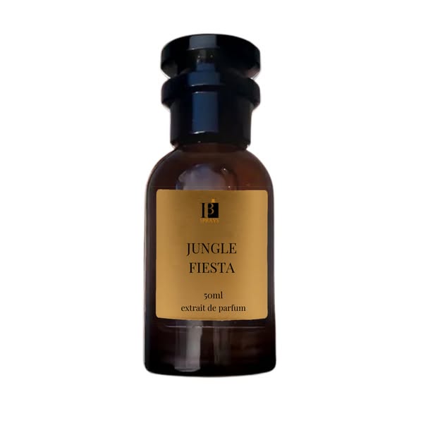 Jungle Fiesta 50ml - Inspired by VIP wild party