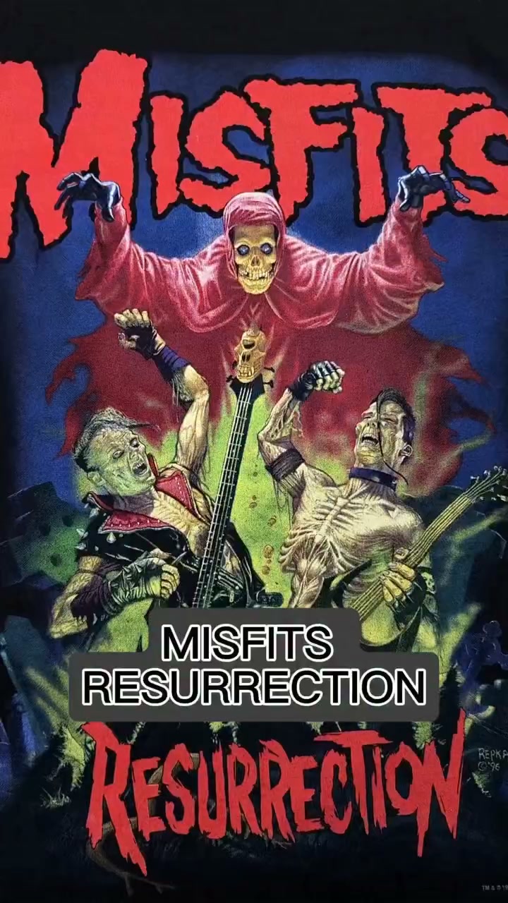 Tour Merch for Metalheads