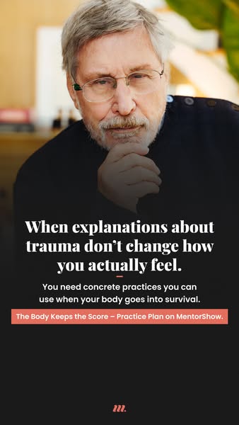 From Survival to Inner Safety